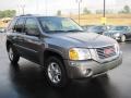 2009 Steel Gray Metallic GMC Envoy SLE  photo #7