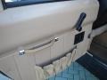 Black/Beige Door Panel Photo for 1993 Hummer H1 #42342108