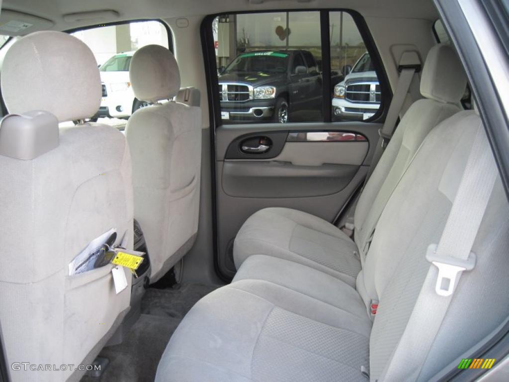 2009 GMC Envoy SLE Interior Color Photos