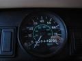  1993 H1 Hard Top Hard Top Gauges