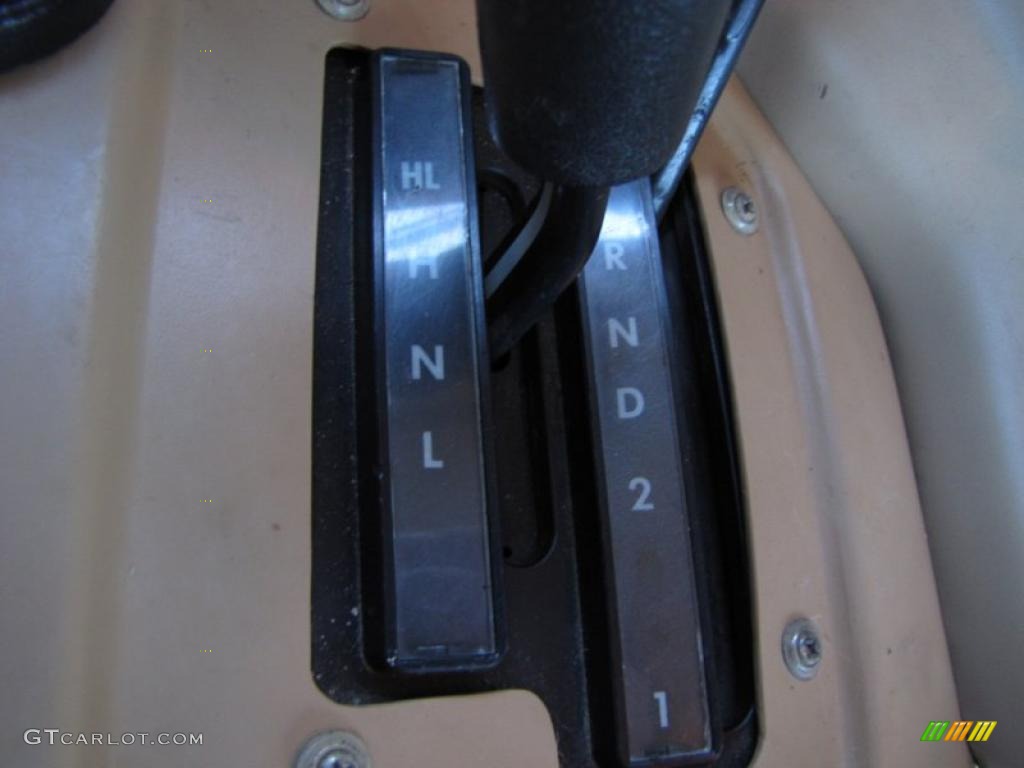 1993 Hummer H1 Hard Top Transmission Photos