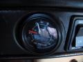 1993 Hummer H1 Black/Beige Interior Gauges Photo