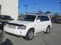 Super White - Highlander Limited 4WD Photo No. 2