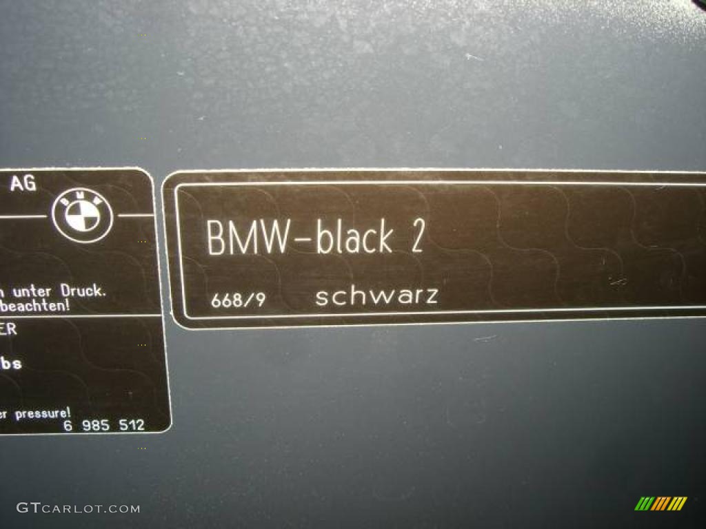 2008 3 Series 328i Sedan - Jet Black / Black photo #37