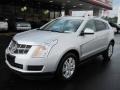 Radiant Silver - SRX 4 V6 AWD Photo No. 1