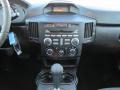 2007 Mitsubishi Endeavor LS Controls
