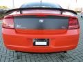 HEMI Orange Pearl - Charger R/T Daytona Photo No. 4