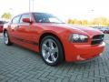 HEMI Orange Pearl - Charger R/T Daytona Photo No. 7