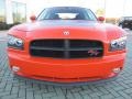 HEMI Orange Pearl - Charger R/T Daytona Photo No. 8
