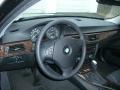 2008 Jet Black BMW 3 Series 328i Sedan  photo #45