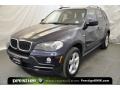 Monaco Blue Metallic - X5 3.0si Photo No. 1