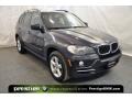Monaco Blue Metallic - X5 3.0si Photo No. 7