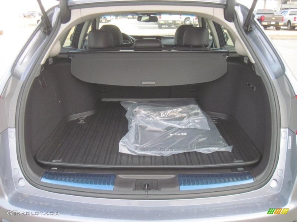 2011 Acura TSX Sport Wagon Trunk Photo #42344284