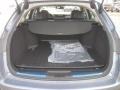 2011 Acura TSX Sport Wagon Trunk