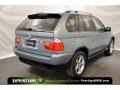 Grey Green Metallic - X5 3.0i Photo No. 2