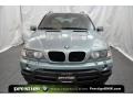 Grey Green Metallic - X5 3.0i Photo No. 6