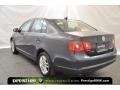 Blue Graphite Metallic - Jetta TDI Sedan Photo No. 4