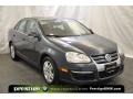 Blue Graphite Metallic - Jetta TDI Sedan Photo No. 7