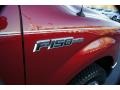 2011 Red Candy Metallic Ford F150 XLT SuperCab 4x4  photo #15