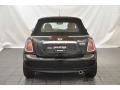 2010 Midnight Black Metallic Mini Cooper Convertible  photo #3