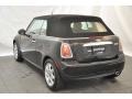 2010 Midnight Black Metallic Mini Cooper Convertible  photo #4
