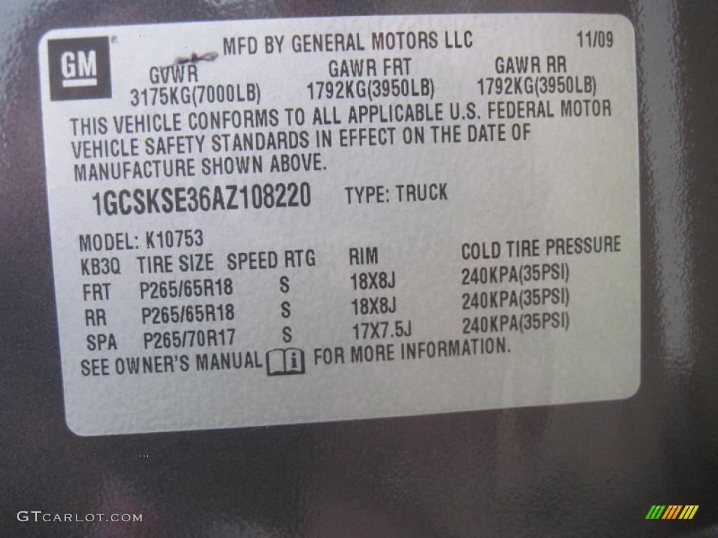 2010 Silverado 1500 LT Extended Cab 4x4 - Taupe Gray Metallic / Ebony photo #11