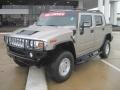 2006 Pewter Hummer H2 SUT  photo #1