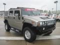 2006 Pewter Hummer H2 SUT  photo #2