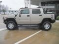 2006 Pewter Hummer H2 SUT  photo #3