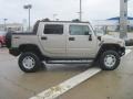 2006 Pewter Hummer H2 SUT  photo #4