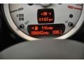 2010 Midnight Black Metallic Mini Cooper Convertible  photo #13