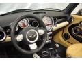 2010 Midnight Black Metallic Mini Cooper Convertible  photo #14