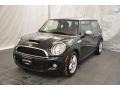 2010 Midnight Black Metallic Mini Cooper S Clubman  photo #1