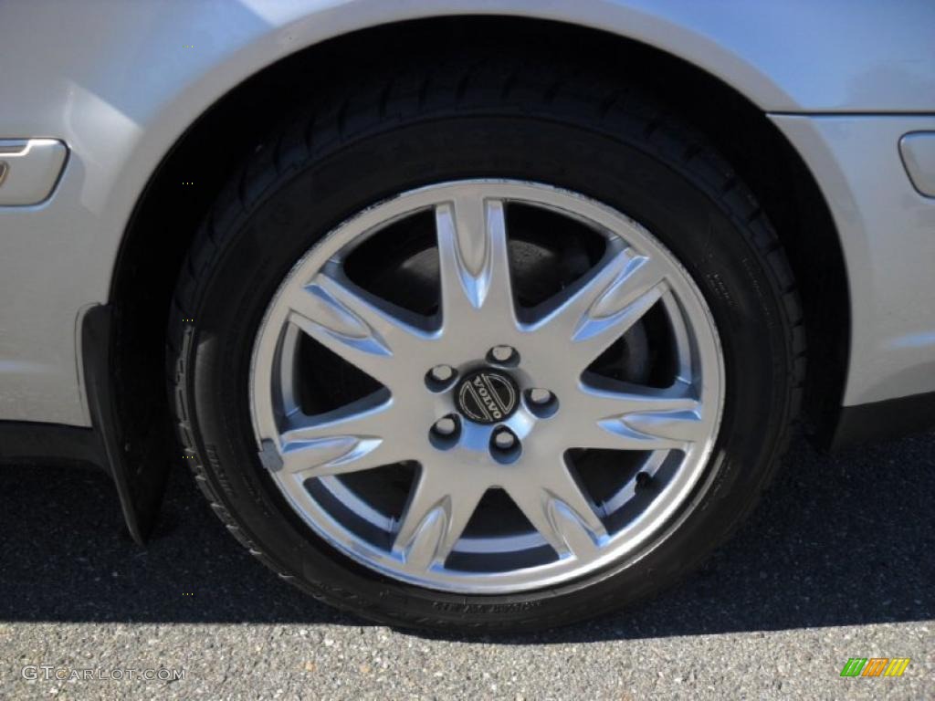 2002 Volvo S80 T6 Wheel Photo #42345308