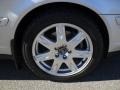 2002 Volvo S80 T6 Wheel and Tire Photo