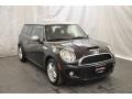 2010 Midnight Black Metallic Mini Cooper S Clubman  photo #7