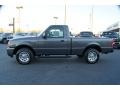 Dark Shadow Grey Metallic 2011 Ford Ranger XLT Regular Cab Exterior