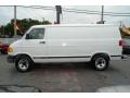 2003 Bright White Dodge Ram Van 1500 Cargo  photo #5