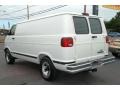 2003 Bright White Dodge Ram Van 1500 Cargo  photo #7