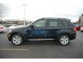 2009 Monaco Blue Metallic BMW X5 xDrive30i  photo #2