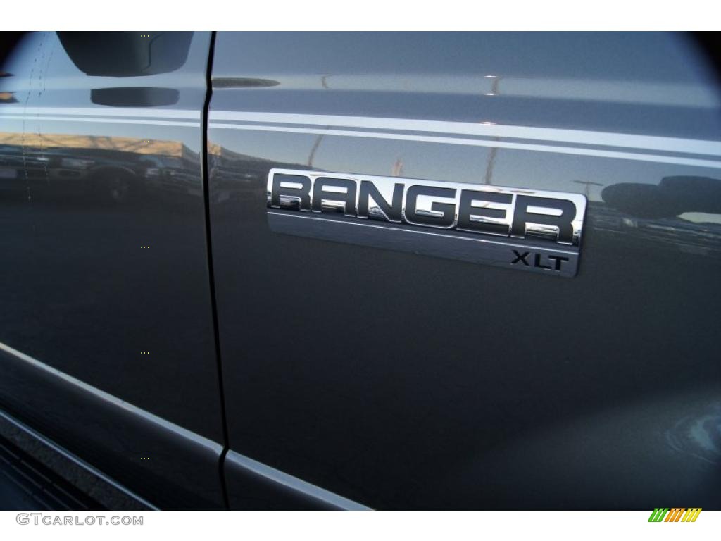 2011 Ford Ranger XLT Regular Cab Marks and Logos Photo #42345660