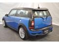 2010 Laser Blue Metallic Mini Cooper John Cooper Works Clubman  photo #4