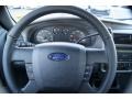 2011 Dark Shadow Grey Metallic Ford Ranger XLT Regular Cab  photo #26