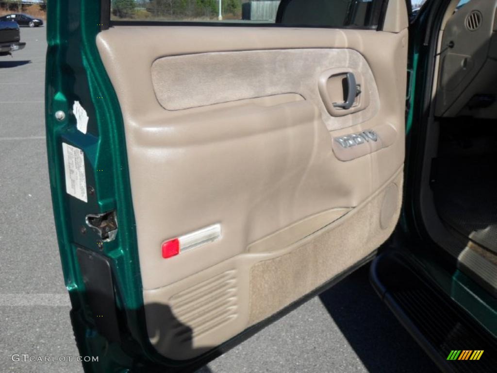 1999 Tahoe LT - Emerald Green Metallic / Neutral photo #9