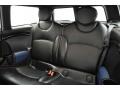 Punch Carbon Black Leather 2010 Mini Cooper John Cooper Works Clubman Interior Color