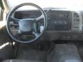 Neutral 1999 Chevrolet Tahoe LT Interior Color