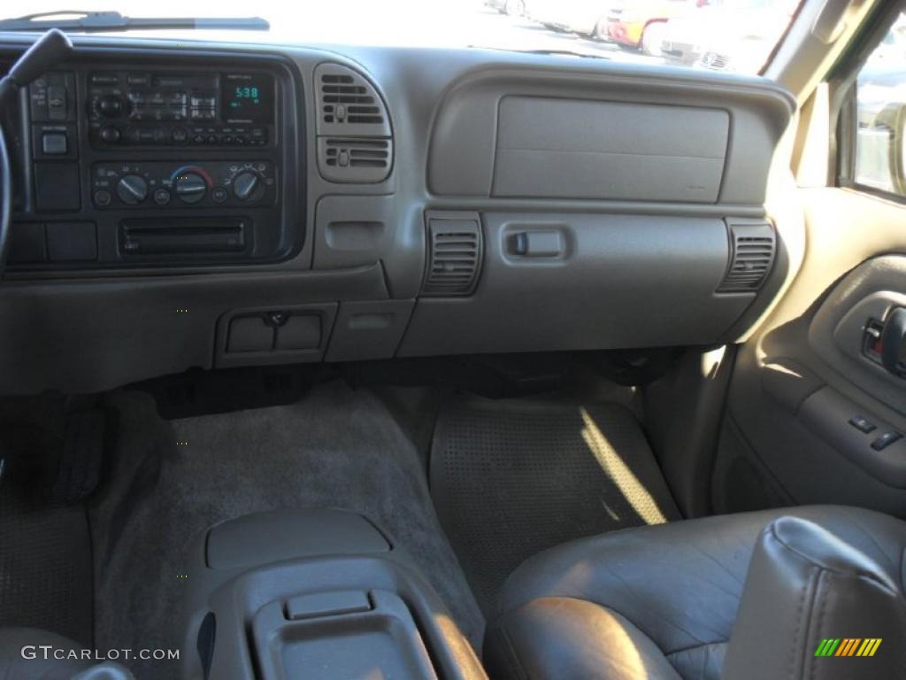 1999 Tahoe LT - Emerald Green Metallic / Neutral photo #15
