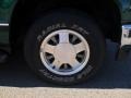 1999 Chevrolet Tahoe LT Wheel