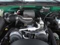 5.7 Liter OHV 16-Valve V8 1999 Chevrolet Tahoe LT Engine
