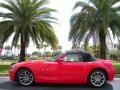 Bright Red - Z4 3.0i Roadster Photo No. 1